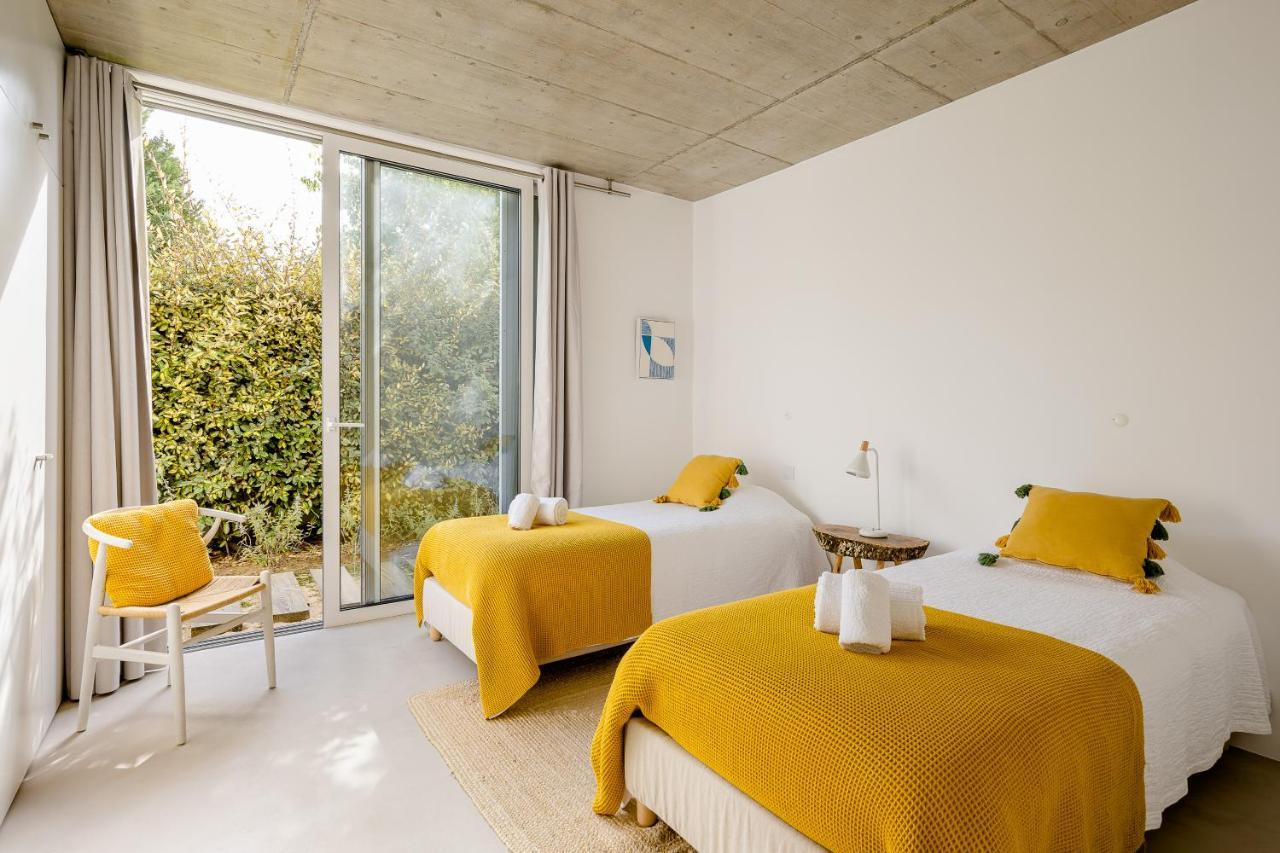 Laranjeiras With Heatable Pool, Villa Comporta