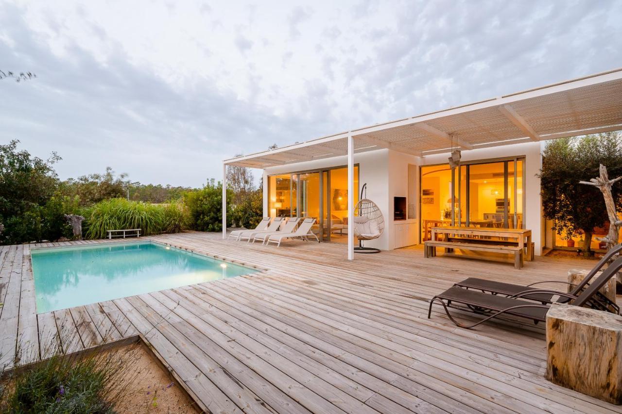 Laranjeiras With Heatable Pool, Villa Comporta